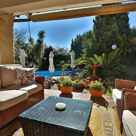 Hazelwood House Hotel Stellenbosch Ngoại thất bức ảnh