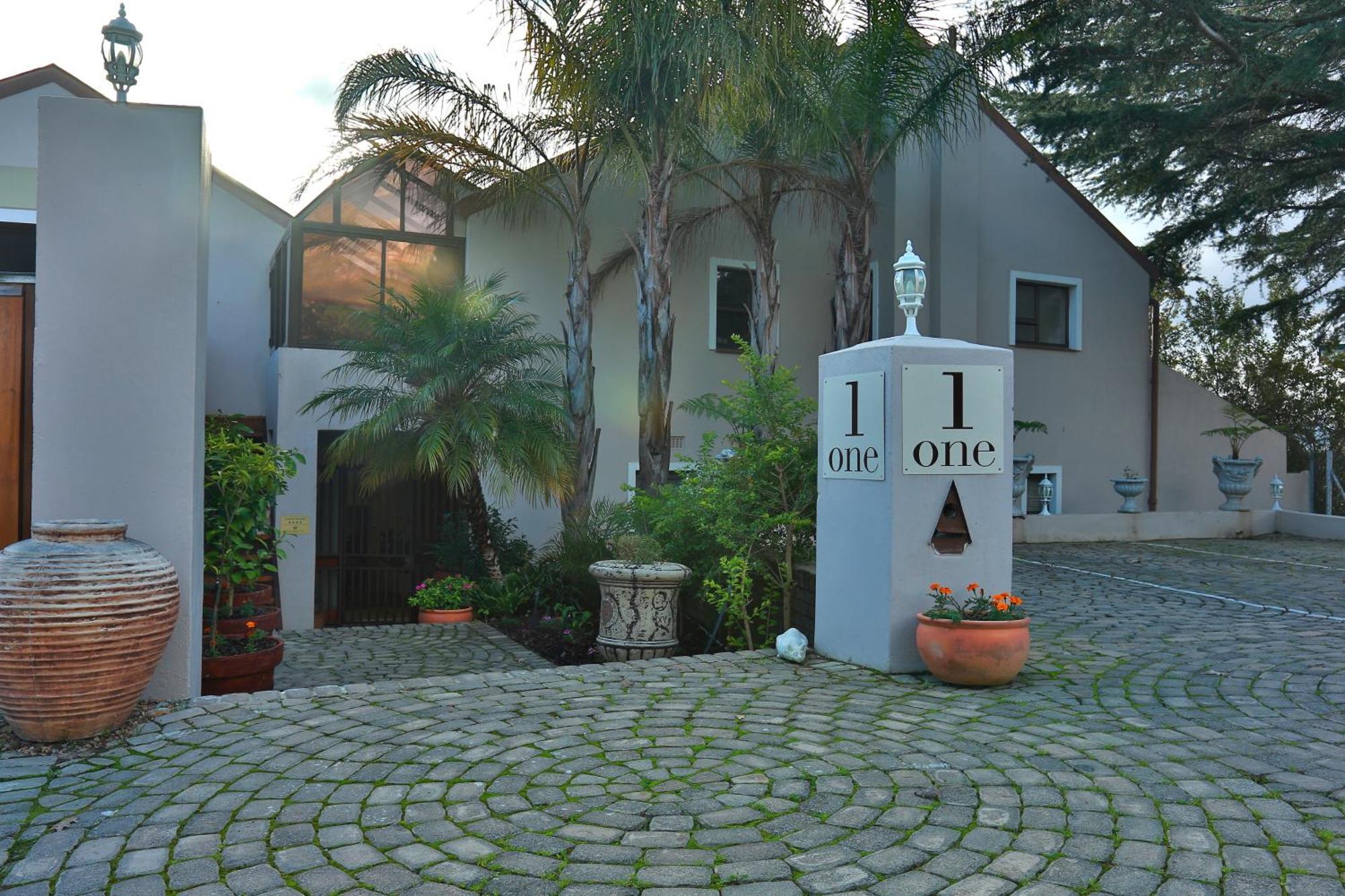 Hazelwood House Hotel Stellenbosch Ngoại thất bức ảnh