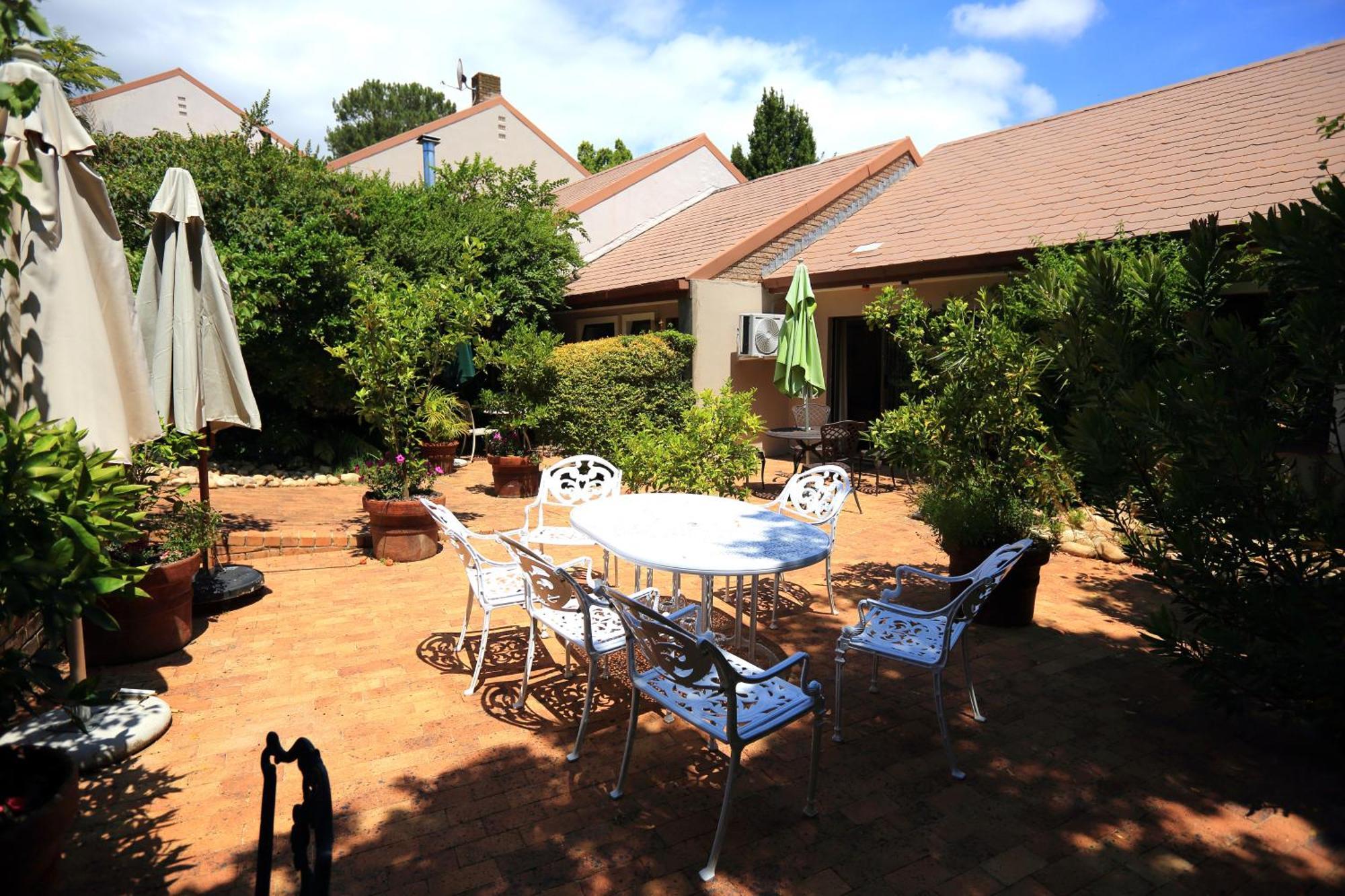 Hazelwood House Hotel Stellenbosch Ngoại thất bức ảnh