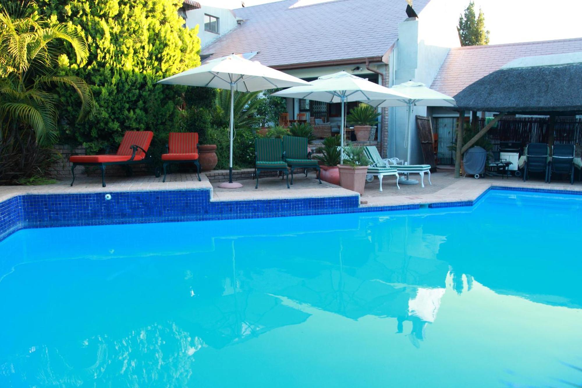 Hazelwood House Hotel Stellenbosch Ngoại thất bức ảnh