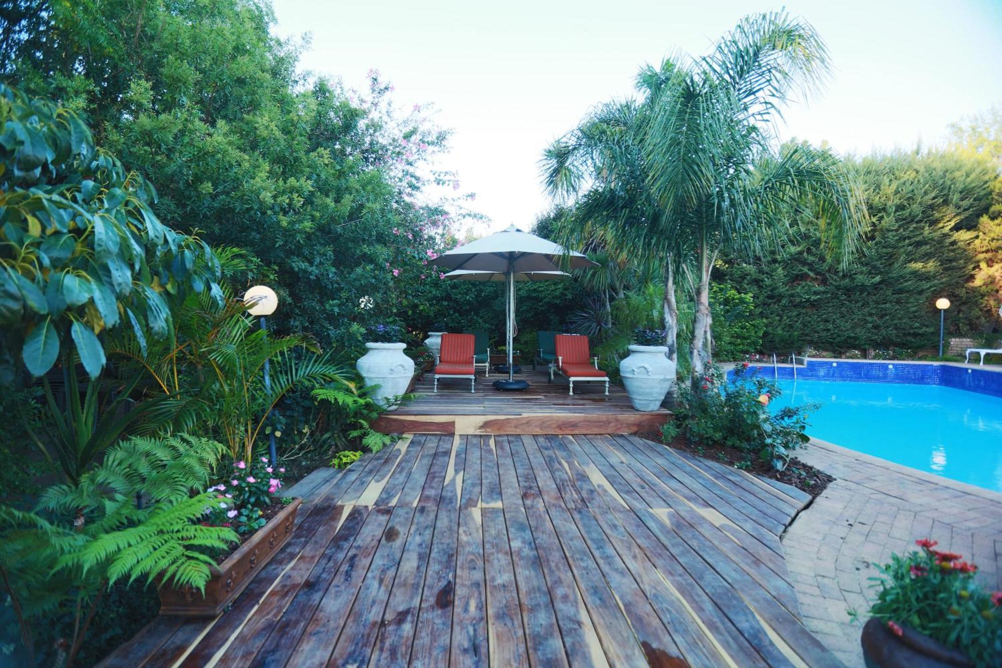 Hazelwood House Hotel Stellenbosch Ngoại thất bức ảnh