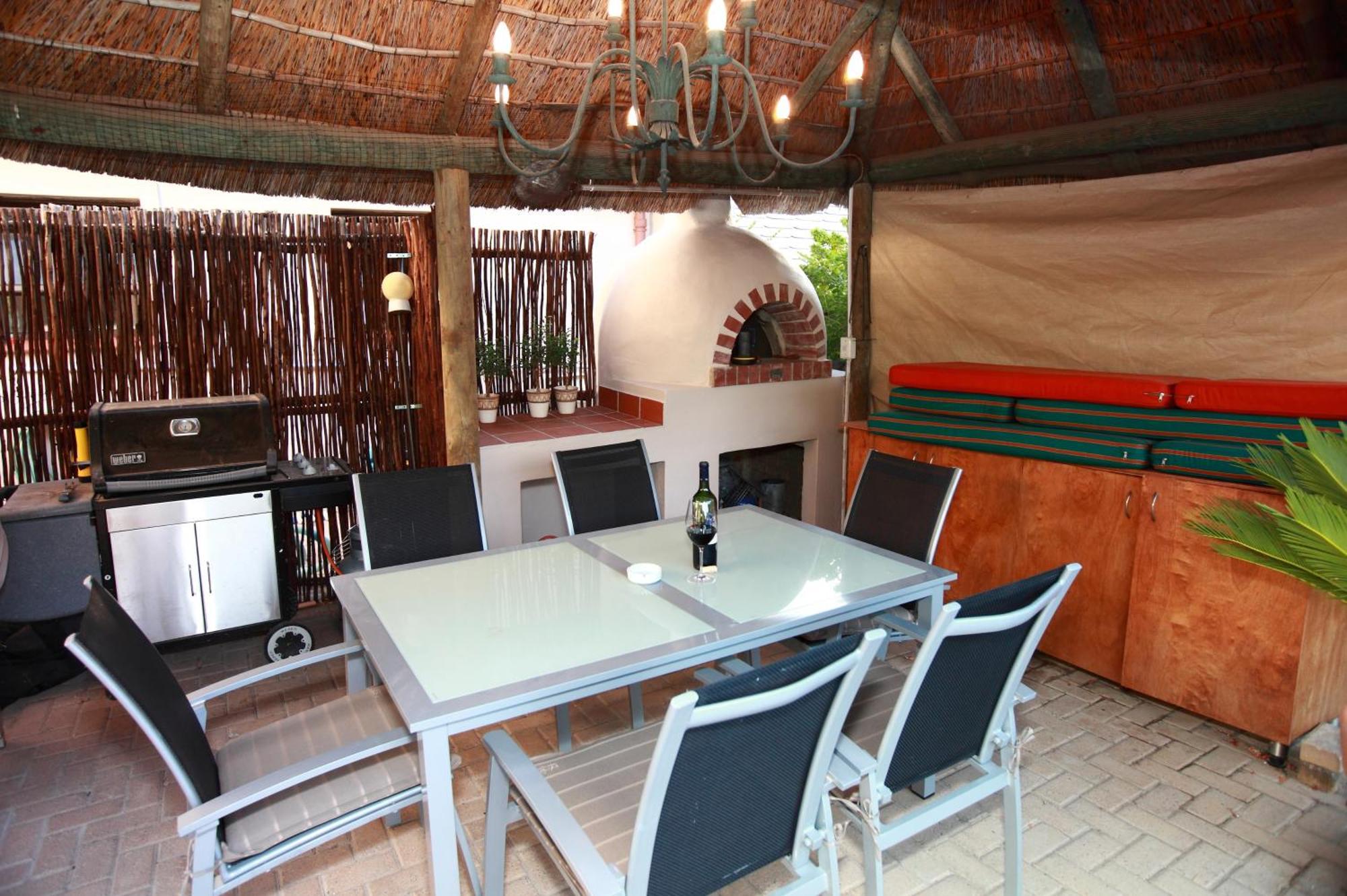 Hazelwood House Hotel Stellenbosch Ngoại thất bức ảnh