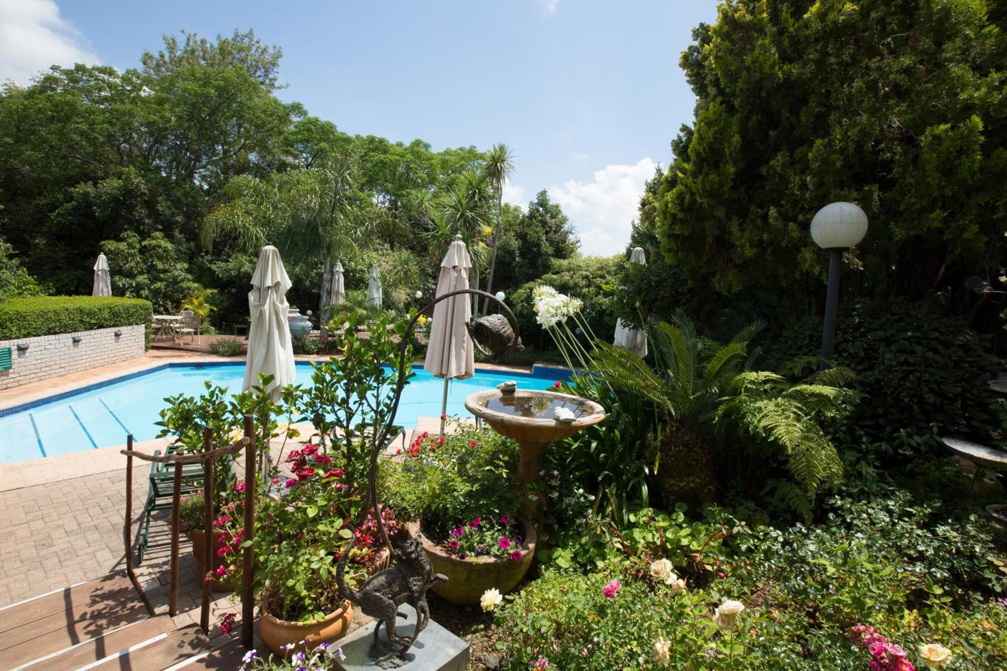 Hazelwood House Hotel Stellenbosch Ngoại thất bức ảnh
