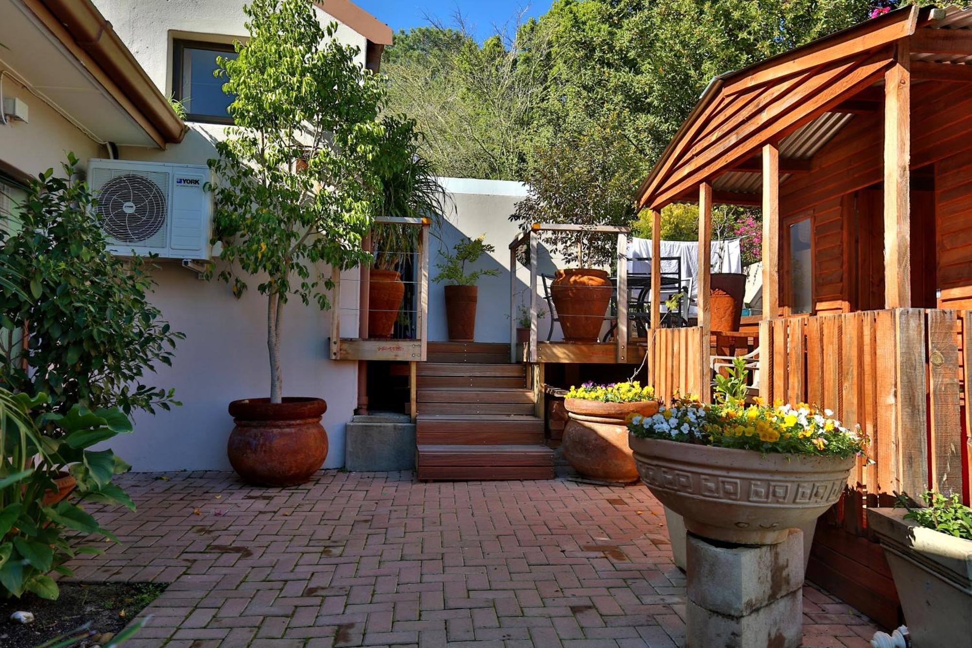 Hazelwood House Hotel Stellenbosch Ngoại thất bức ảnh
