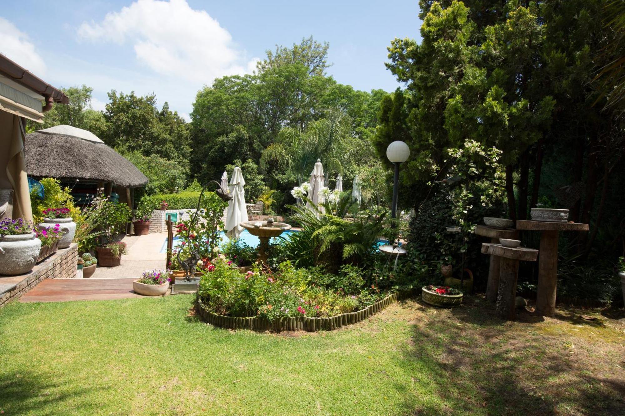 Hazelwood House Hotel Stellenbosch Ngoại thất bức ảnh
