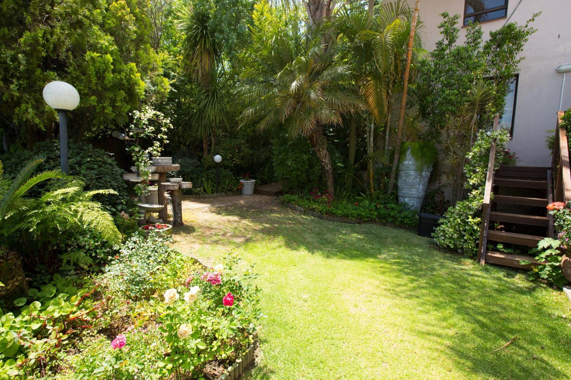 Hazelwood House Hotel Stellenbosch Ngoại thất bức ảnh