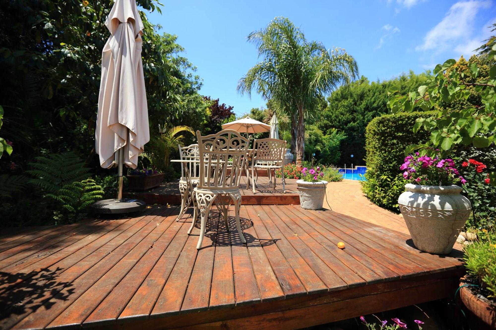Hazelwood House Hotel Stellenbosch Ngoại thất bức ảnh