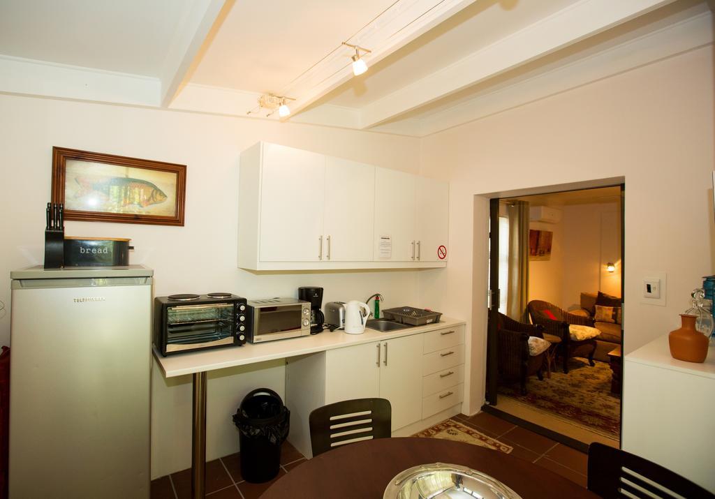 Hazelwood House Hotel Stellenbosch Ngoại thất bức ảnh