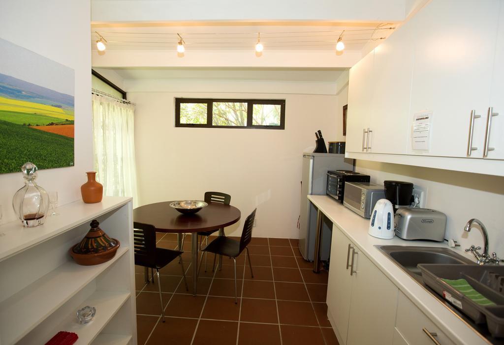 Hazelwood House Hotel Stellenbosch Ngoại thất bức ảnh