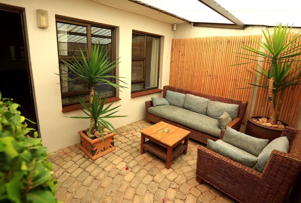 Hazelwood House Hotel Stellenbosch Ngoại thất bức ảnh