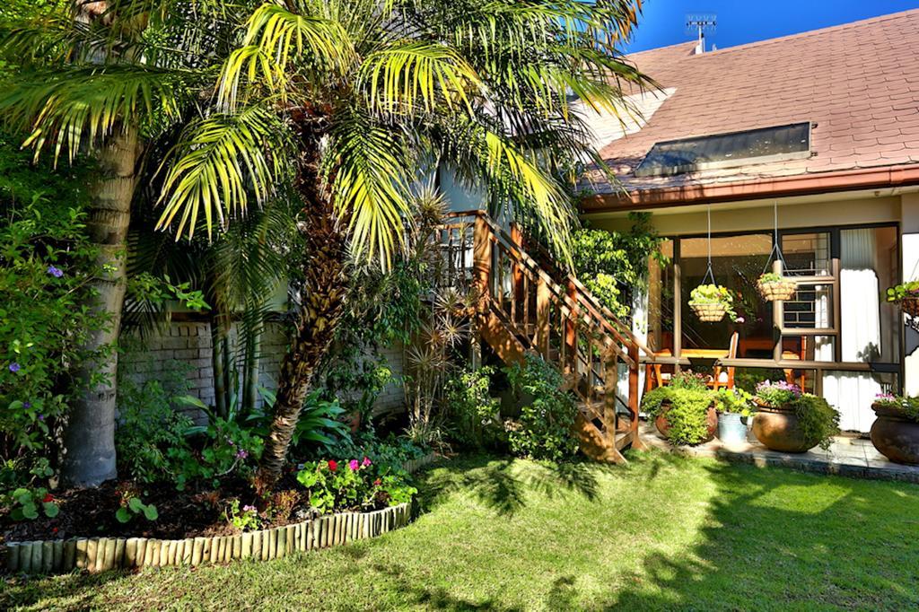 Hazelwood House Hotel Stellenbosch Ngoại thất bức ảnh